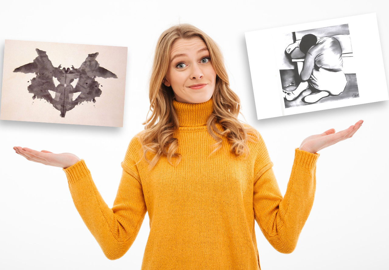 آزمون اندریافت موضوع (TAT) اطلاعات بیشتری به ما میدهد یا رورشاخ؟