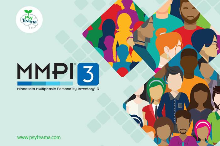 MMPI-3 | پرسشنامه شخصیتی چندوجهی مینه سوتا - نسخه سوم