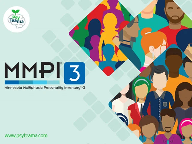 MMPI-3 | پرسشنامه شخصیتی چندوجهی مینه سوتا - نسخه سوم