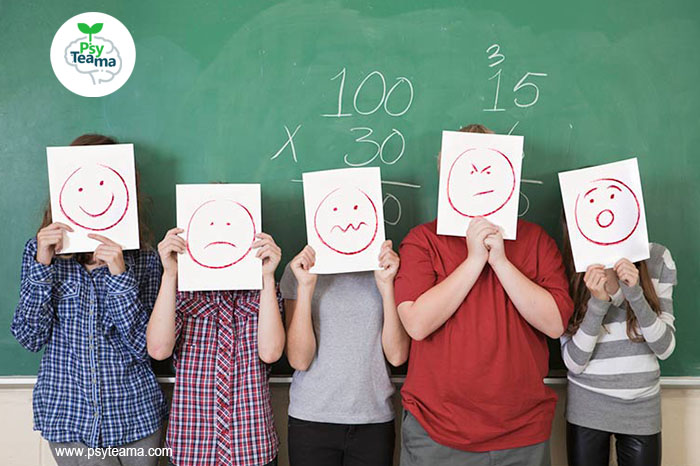 اختلالات هیجانی - رفتاری