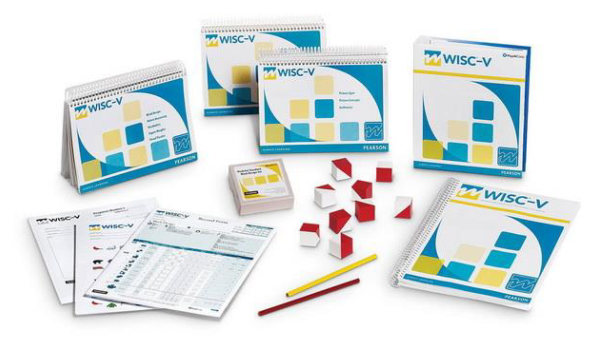 آنچه باید در مورد مقیاس هوش وکسلر 5 بدانید