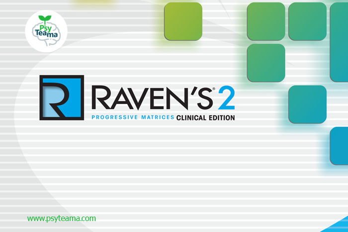 Raven’s2 | ماتریس های پیش رونده ریون 2