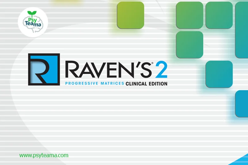 Raven’s2 | ماتریس های پیش رونده ریون 2