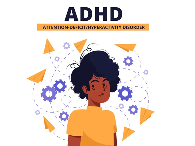 همه چیز درباره اختلال بیش فعالی و نقص توجه / ADHD